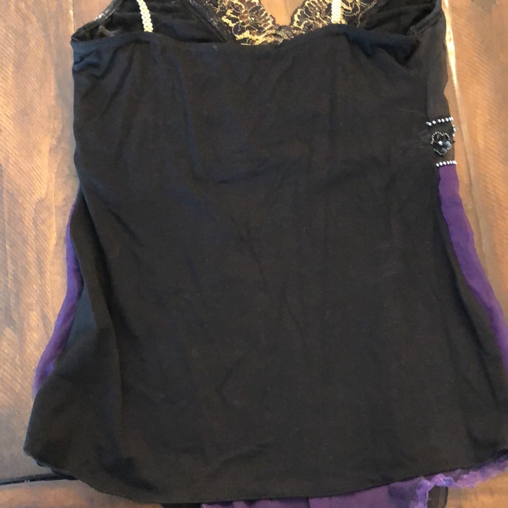 Body Language Tank - Picture 6 of 11